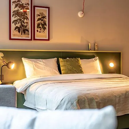 מלון Stuub שטאופן אין בריישגאו